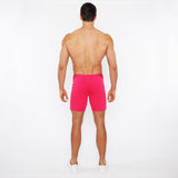 AMARANTH 5" INSEAM SOLID STRETCH KNIT JEANS SHORTS ST-1932