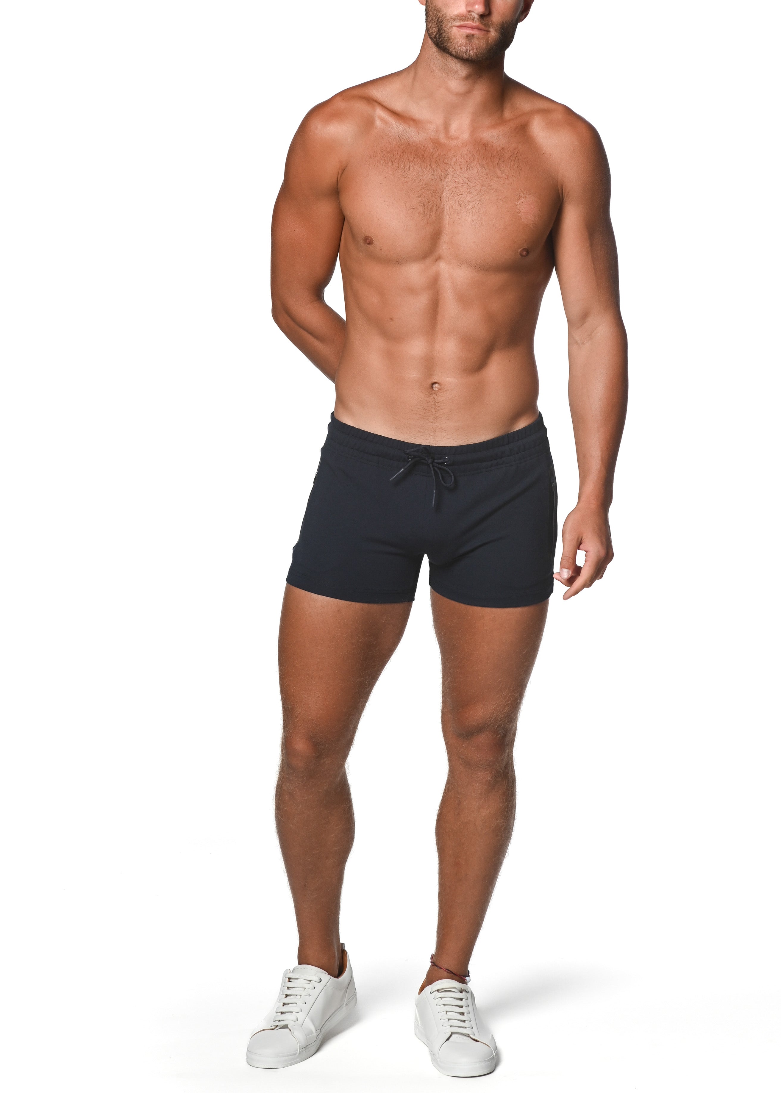 Inseam Shorts Cheap Gym Shorts Compression Shorts (5 Inch Inseam