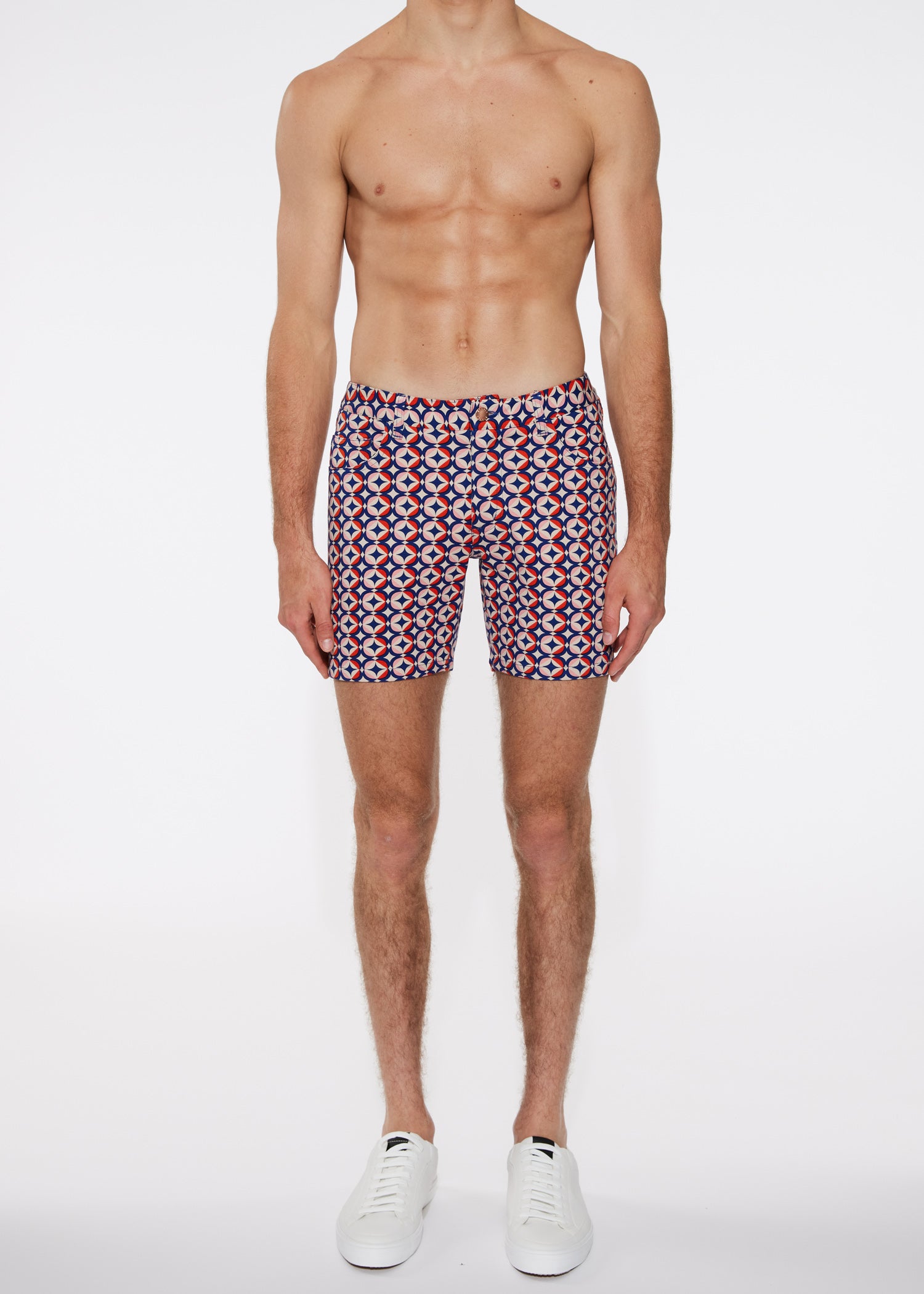 Short Sienna - Navy