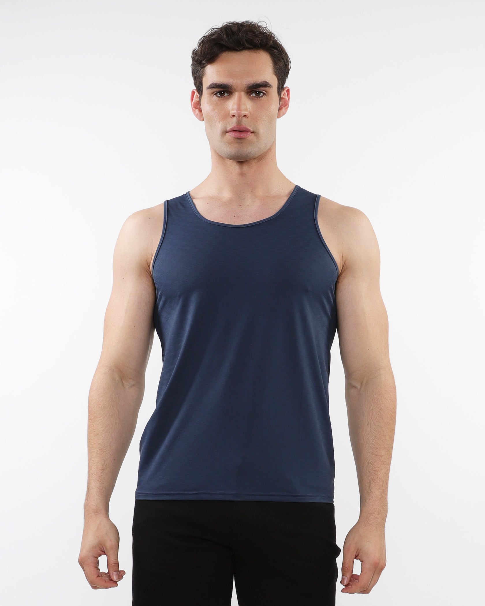 MURRAL Stem jersey tank ミューラル MURRAL / Stem jersey tank | JURK shop tokyo