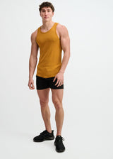 RUSTY RIB STRETCH MODAL TANK STA-16004-03