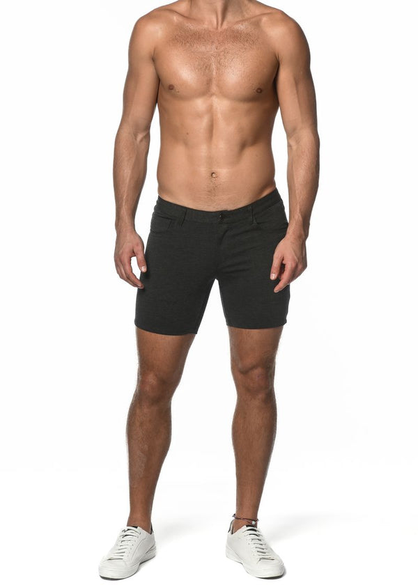 ONYX LIMITED EDITION 5" KNIT SHORTS ST-1932