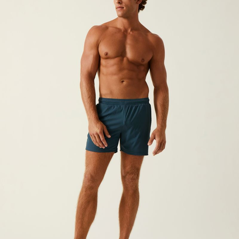 ARMY VAULT 3.5 INSEAM GYM STRETCH SHORTS ST-10500