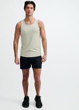 MINT RIB STRETCH MODAL TANK STA-16004-04