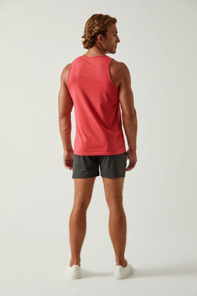 BLAZE COTTON JERSEY TANK TOP ST-102