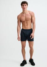MARINER TEXTURED MESH STRETCH PERFORMANCE SHORTS ST-1466-100