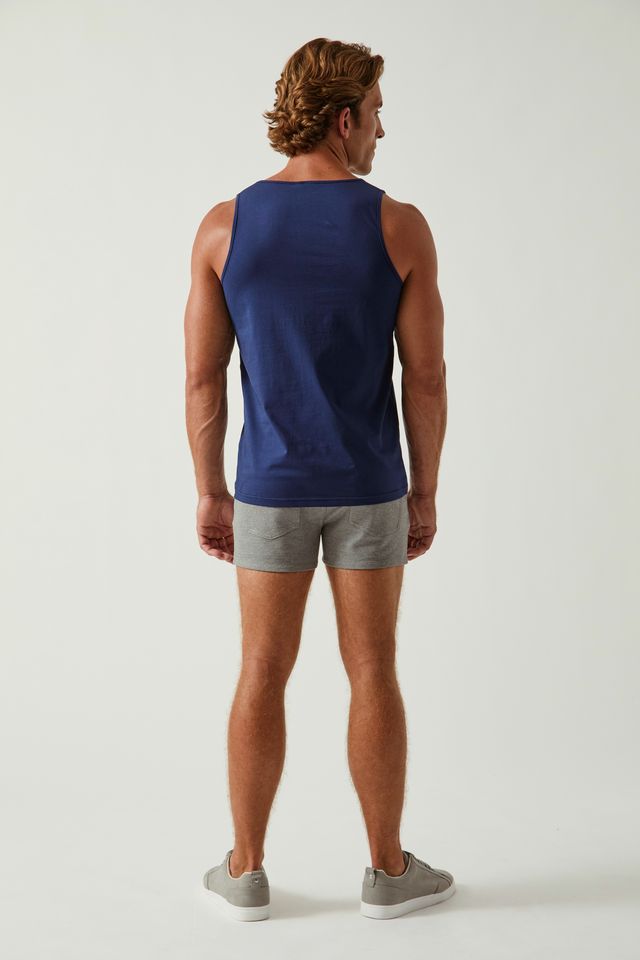 REGATTA COTTON JERSEY TANK TOP ST-102