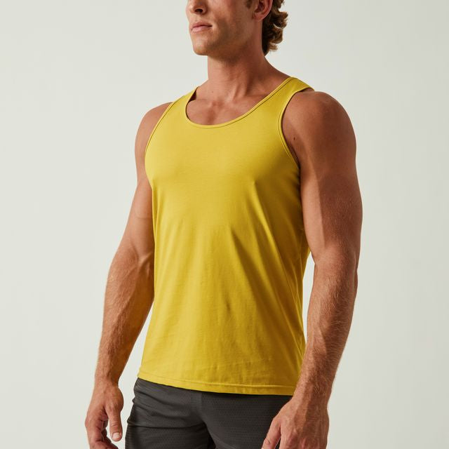 HARVEST COTTON JERSEY TANK TOP ST-102