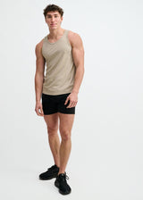 REED RIB STRETCH MODAL TANK STA-16004-04