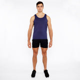 ATLANTIS TEXTURED STRETCH MESH PERFORMANCE TANK TOP ST-291
