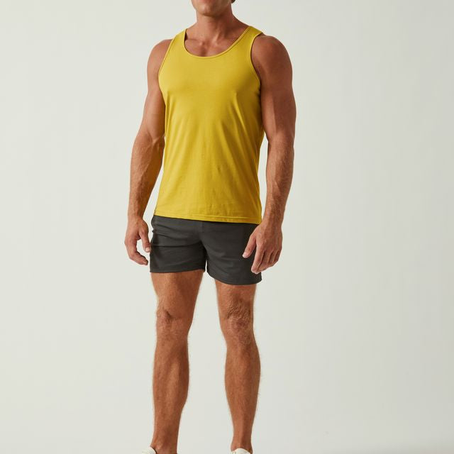 HARVEST COTTON JERSEY TANK TOP ST-102