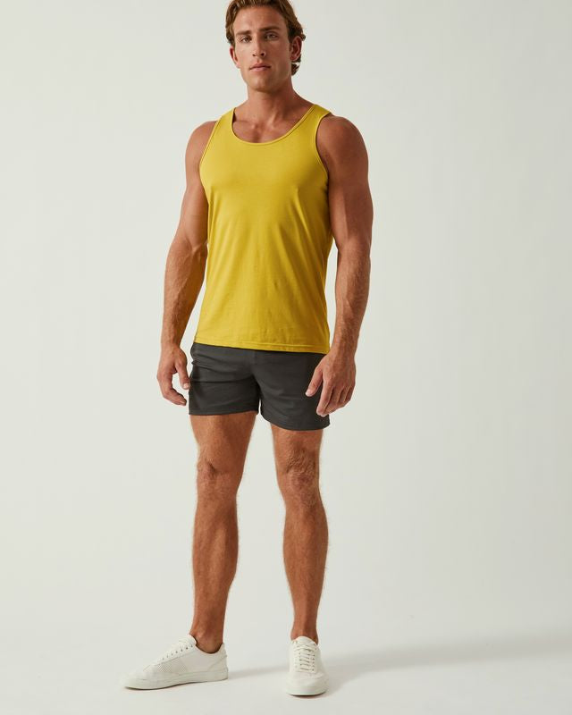 HARVEST COTTON JERSEY TANK TOP ST-102