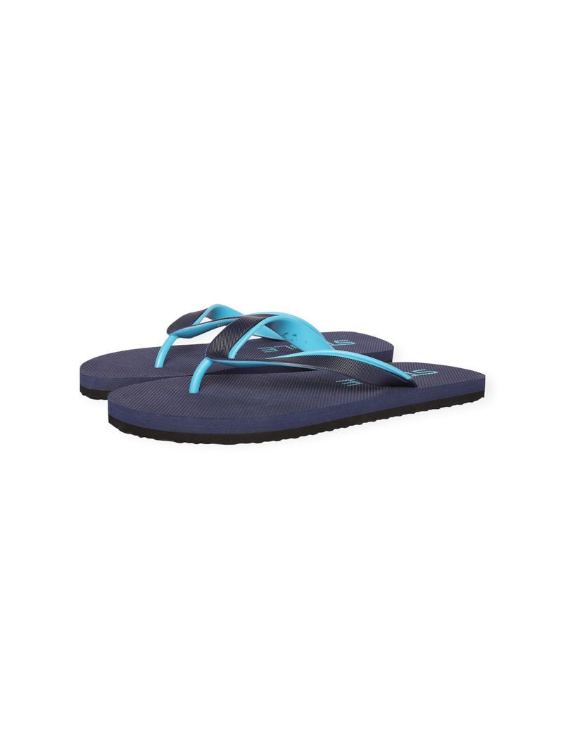 TEAL/OCEAN CLASSIC LOGO SOLID FLIP FLOP