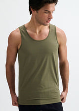 RANGER TEXTURED STRETCH MESH PERFORMANCE TANK ST-293