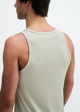 MINT RIB STRETCH MODAL TANK STA-16004-04