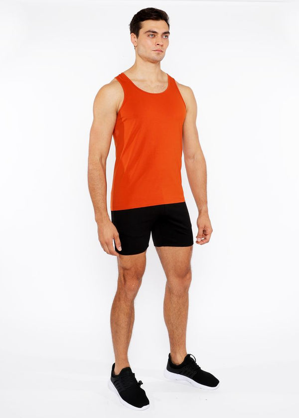 Men's Tank Tops | Trendy Stretch Knit & Mesh Styles – ST33LE