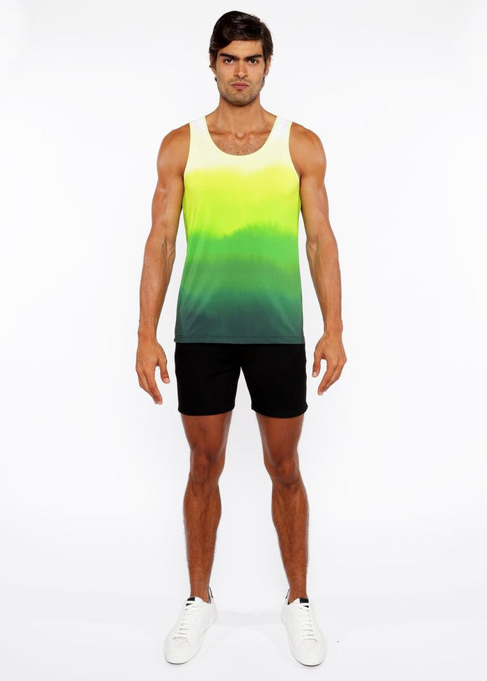 Mesh Tank Tops for Men | ST33LE