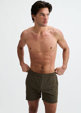 BATTALION TEXTURED MESH STRETCH PERFORMANCE SHORTS ST-1466-101