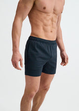 MARINER TEXTURED MESH STRETCH PERFORMANCE SHORTS ST-1466-100