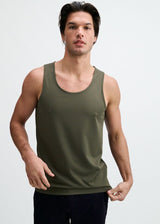 RANGER TEXTURED STRETCH MESH PERFORMANCE TANK ST-293