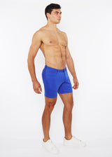 COBALT 5" INSEAM STRETCH TEXTURED FINE CORD KNIT JEANS SHORTS ST-1932-83