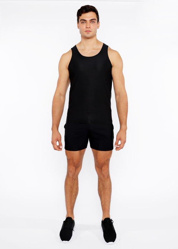 Men's Tank Tops | Trendy Stretch Knit & Mesh Styles – ST33LE