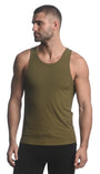 MOSS RIB MODAL TANK ST-16004