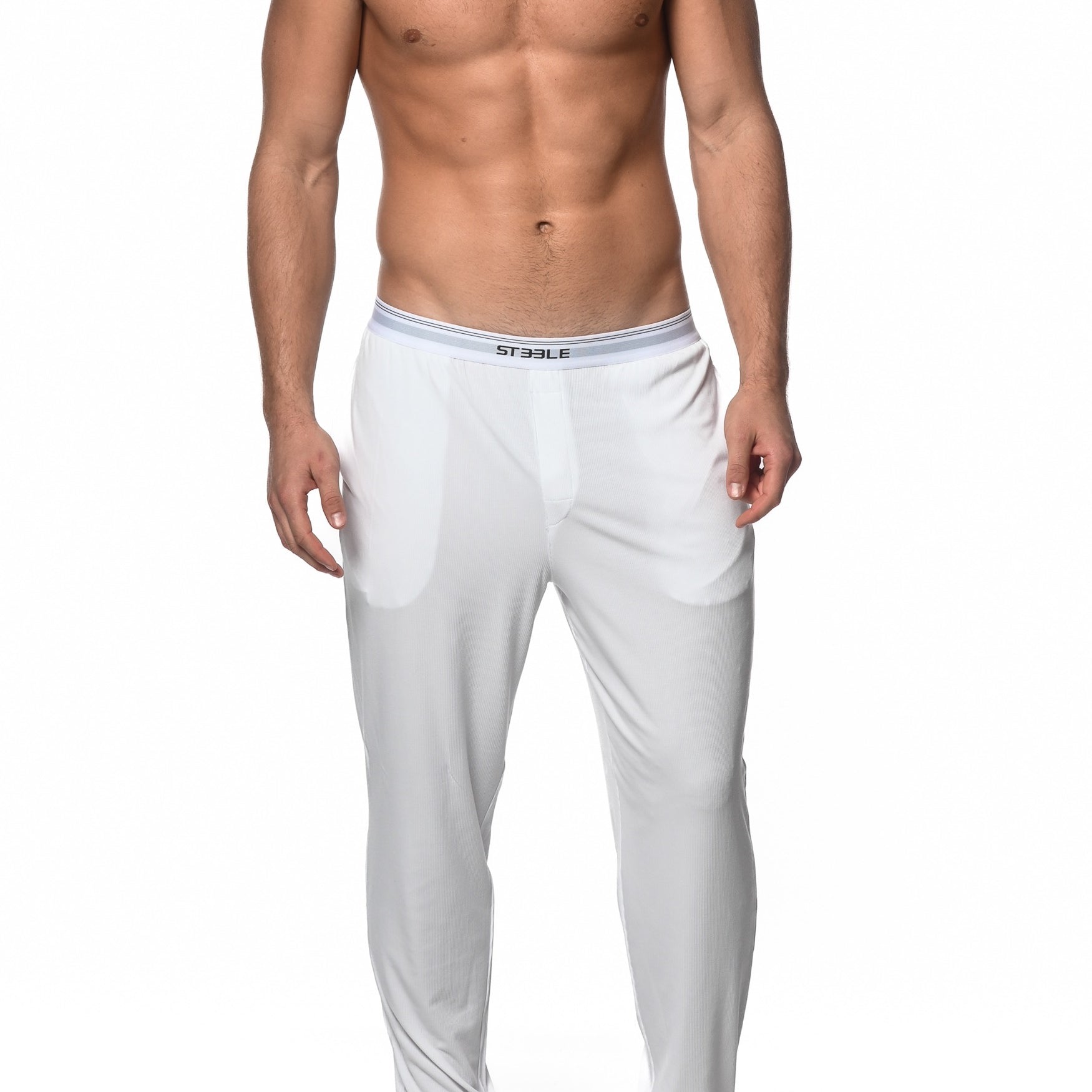 VANILLA RIB MODAL LOUNGE PANTS  ST-16006