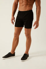 BLACK VAULT 3.5 INSEAM GYM STRETCH SHORTS ST-10500