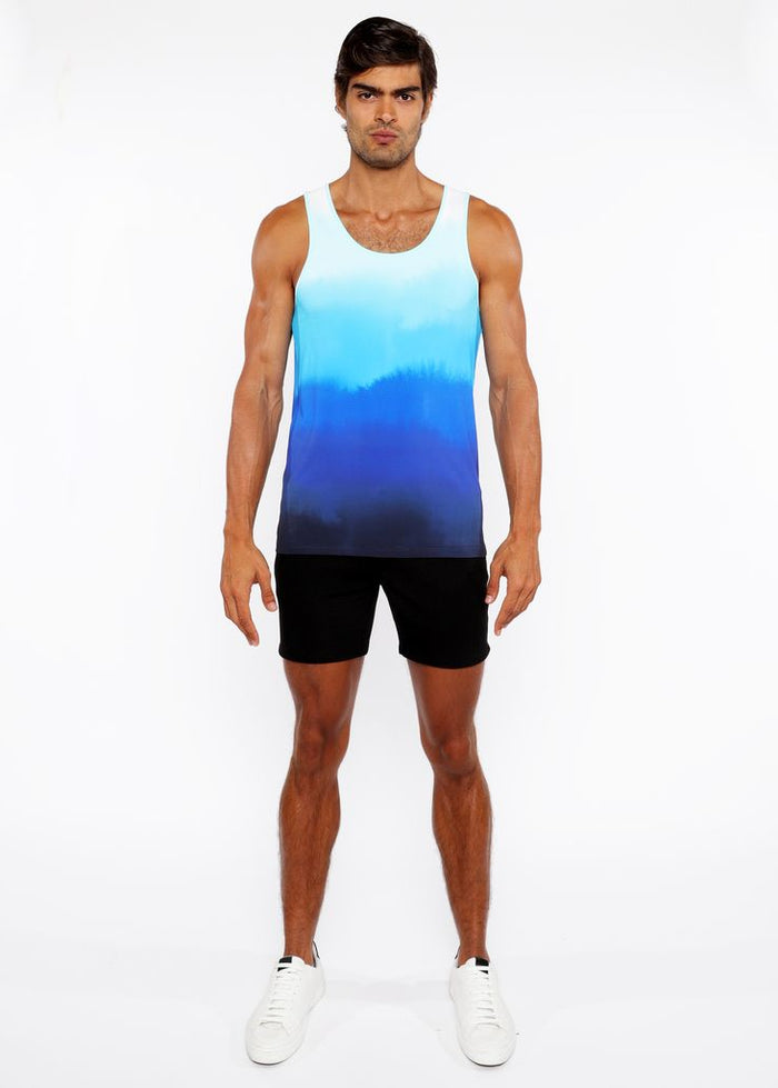 Mesh Tank Tops for Men | ST33LE