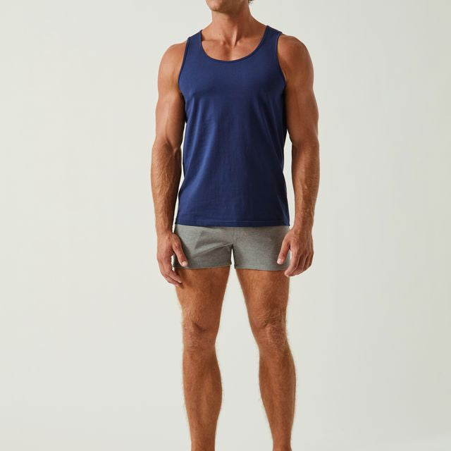 REGATTA COTTON JERSEY TANK TOP ST-102