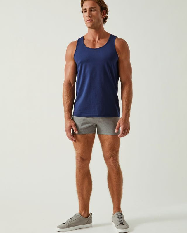 REGATTA COTTON JERSEY TANK TOP ST-102