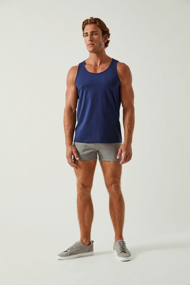 REGATTA COTTON JERSEY TANK TOP ST-102