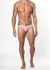PETAL BLUSH BAMBOO/ELASTANE LOW RISE BRIEF ST-10130