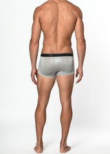 GREY MIST BAMBOO/ELASTANE TRUNK ST-10131