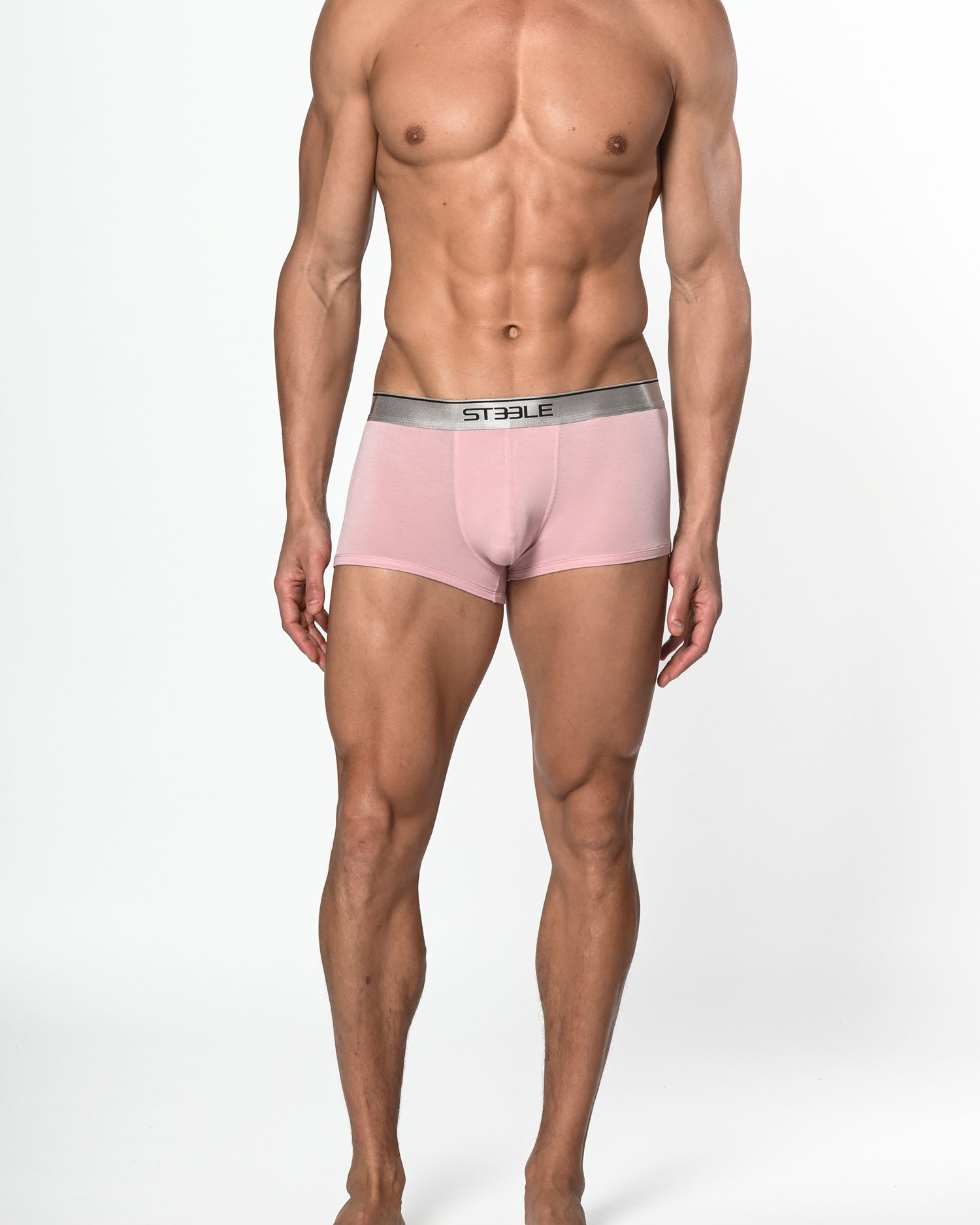 PETAL BLUSH BAMBOO/ELASTANE TRUNK ST-10131
