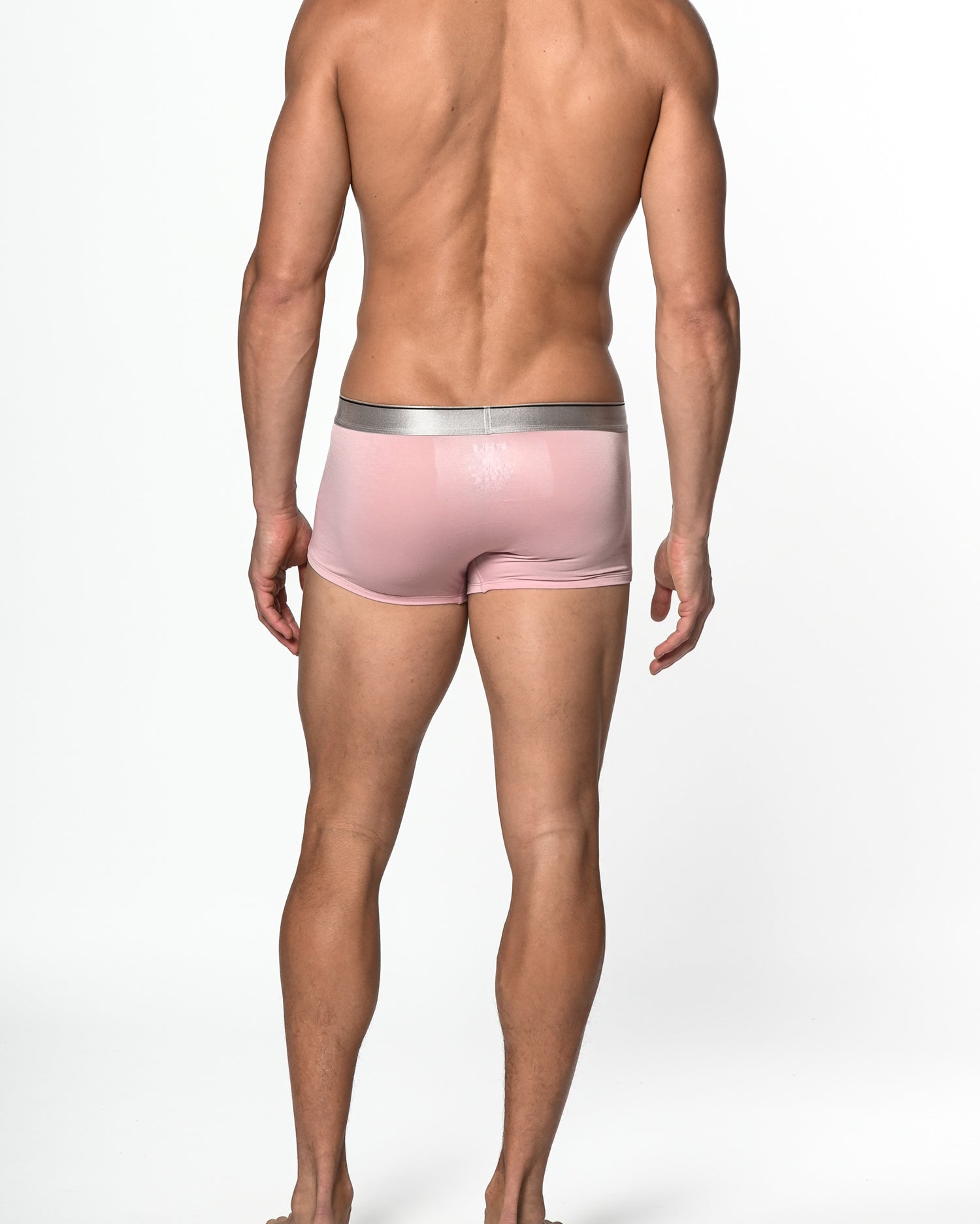PETAL BLUSH BAMBOO/ELASTANE TRUNK ST-10131