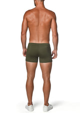 ARMY VAULT 3.5 INSEAM GYM STRETCH SHORTS ST-10500