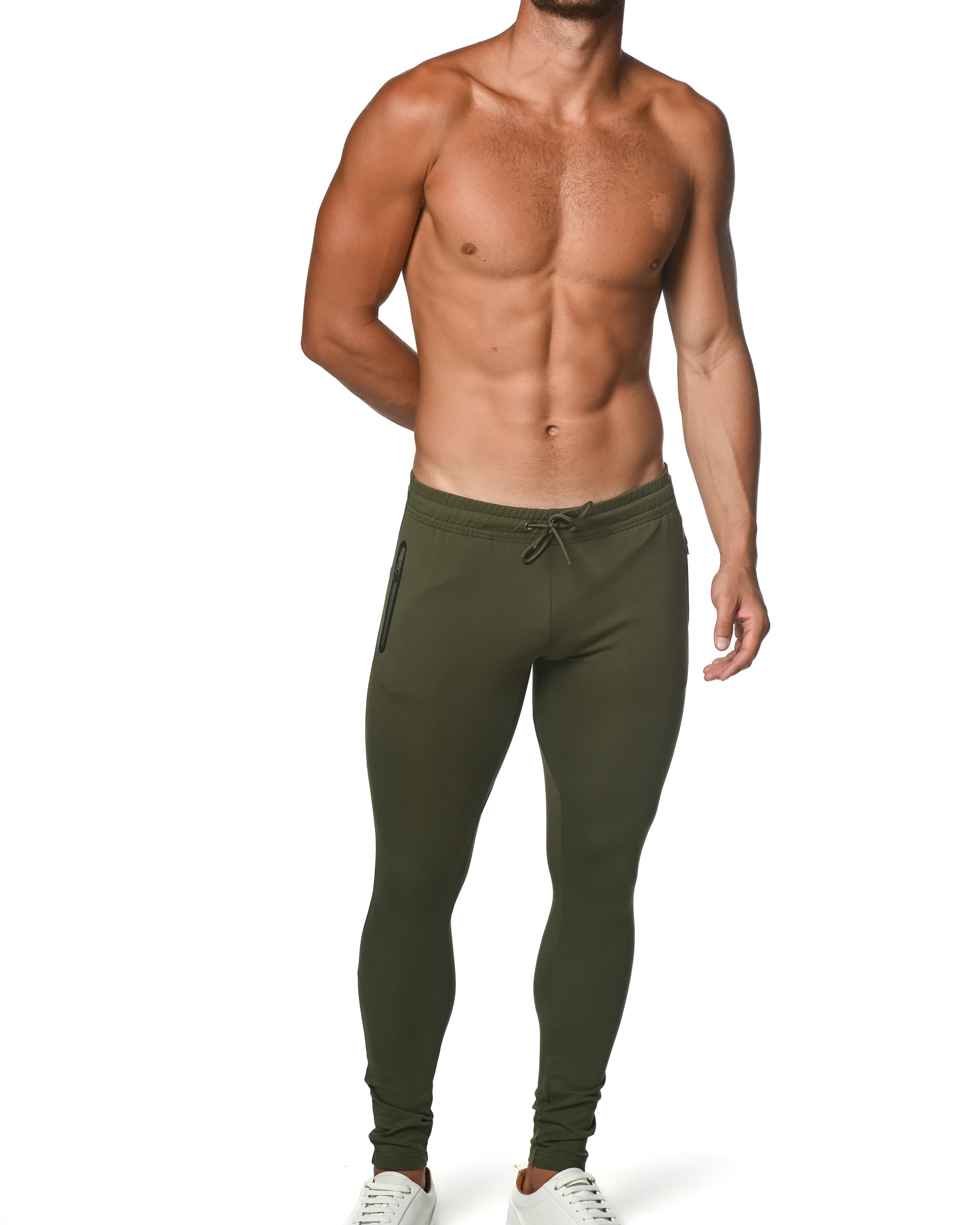 ARMY TACTICAL STRETCH SLIM JOGGER ST-10501