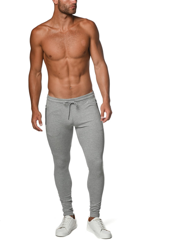 GREY TACTICAL STRETCH SLIM JOGGER ST-10501