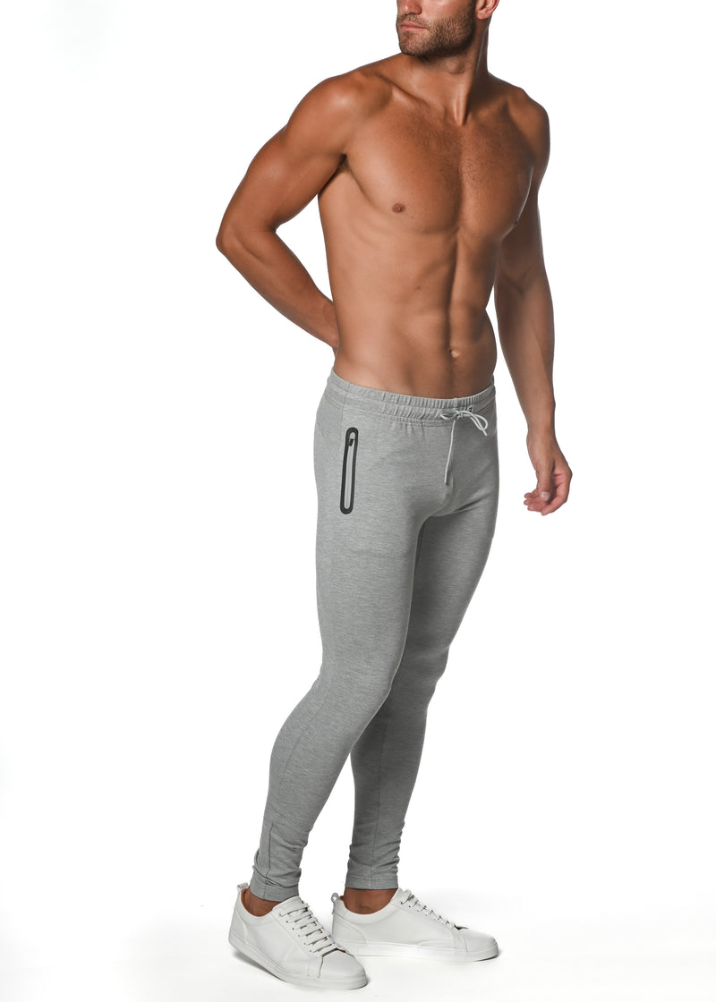GREY TACTICAL STRETCH SLIM JOGGER ST-10501
