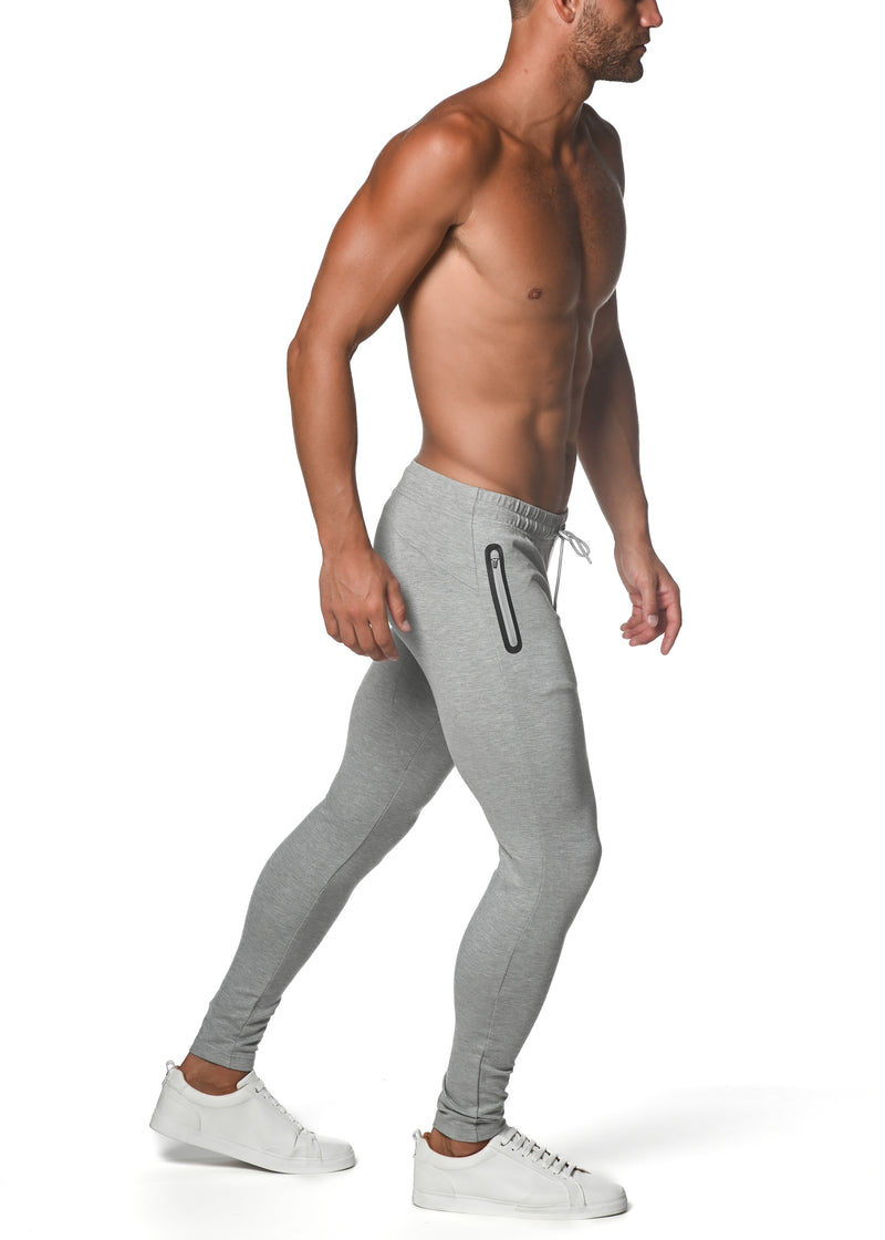 GREY TACTICAL STRETCH SLIM JOGGER ST-10501