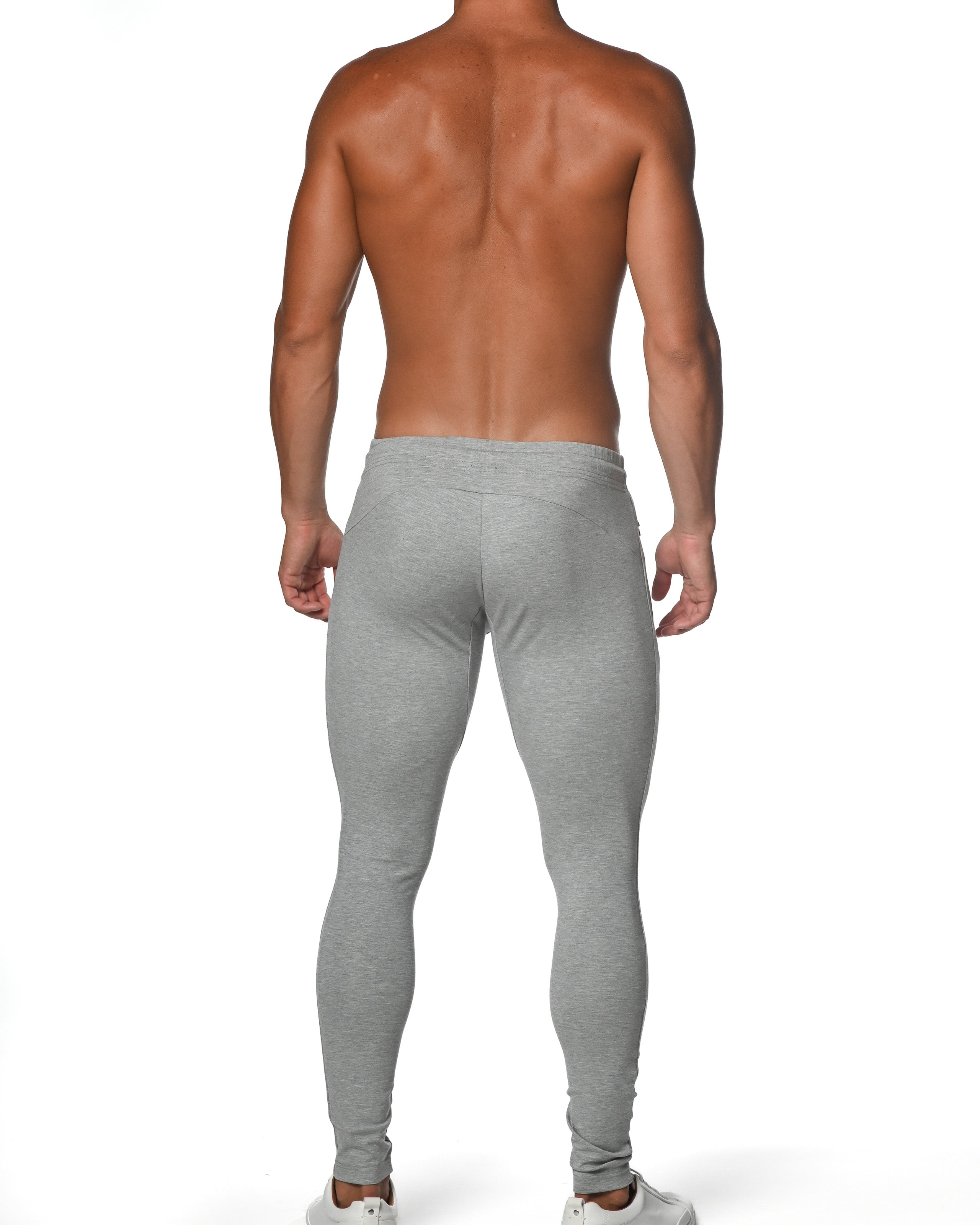 GREY TACTICAL STRETCH SLIM JOGGER ST-10501