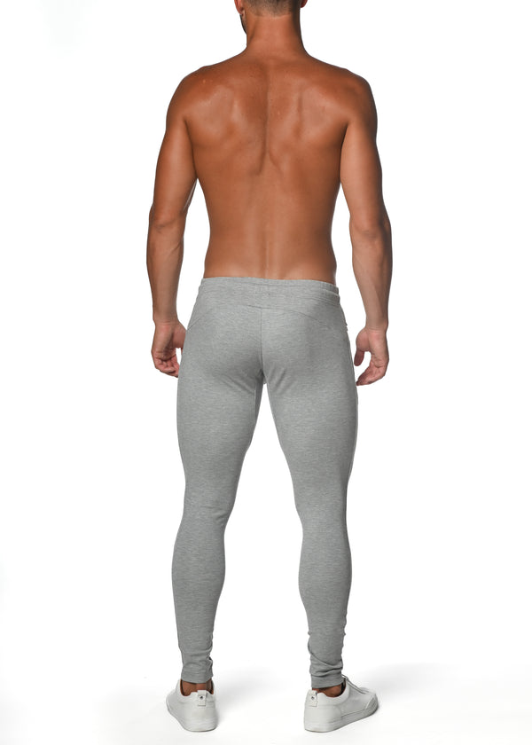 GREY TACTICAL STRETCH SLIM JOGGER ST-10501