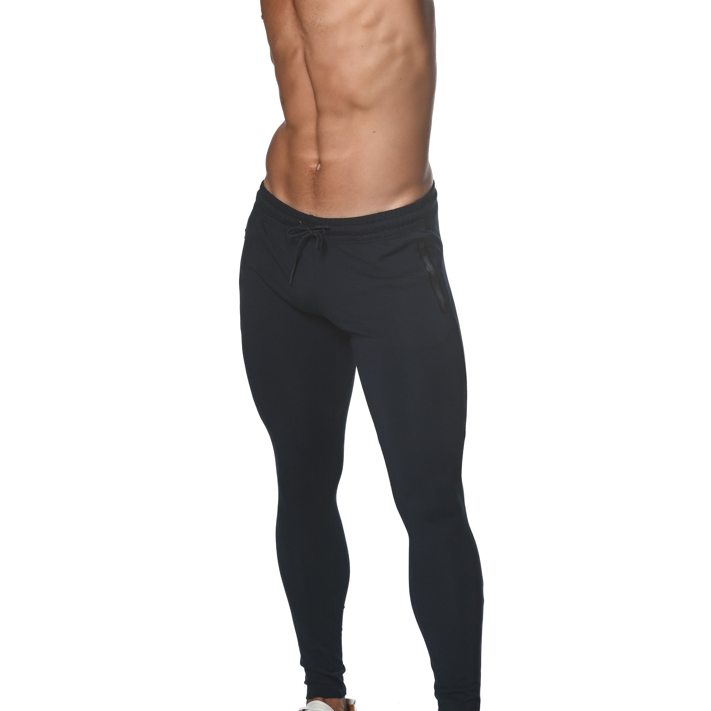 NAVY TACTICAL STRETCH SLIM JOGGER ST-10501