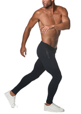 NAVY TACTICAL STRETCH SLIM JOGGER ST-10501
