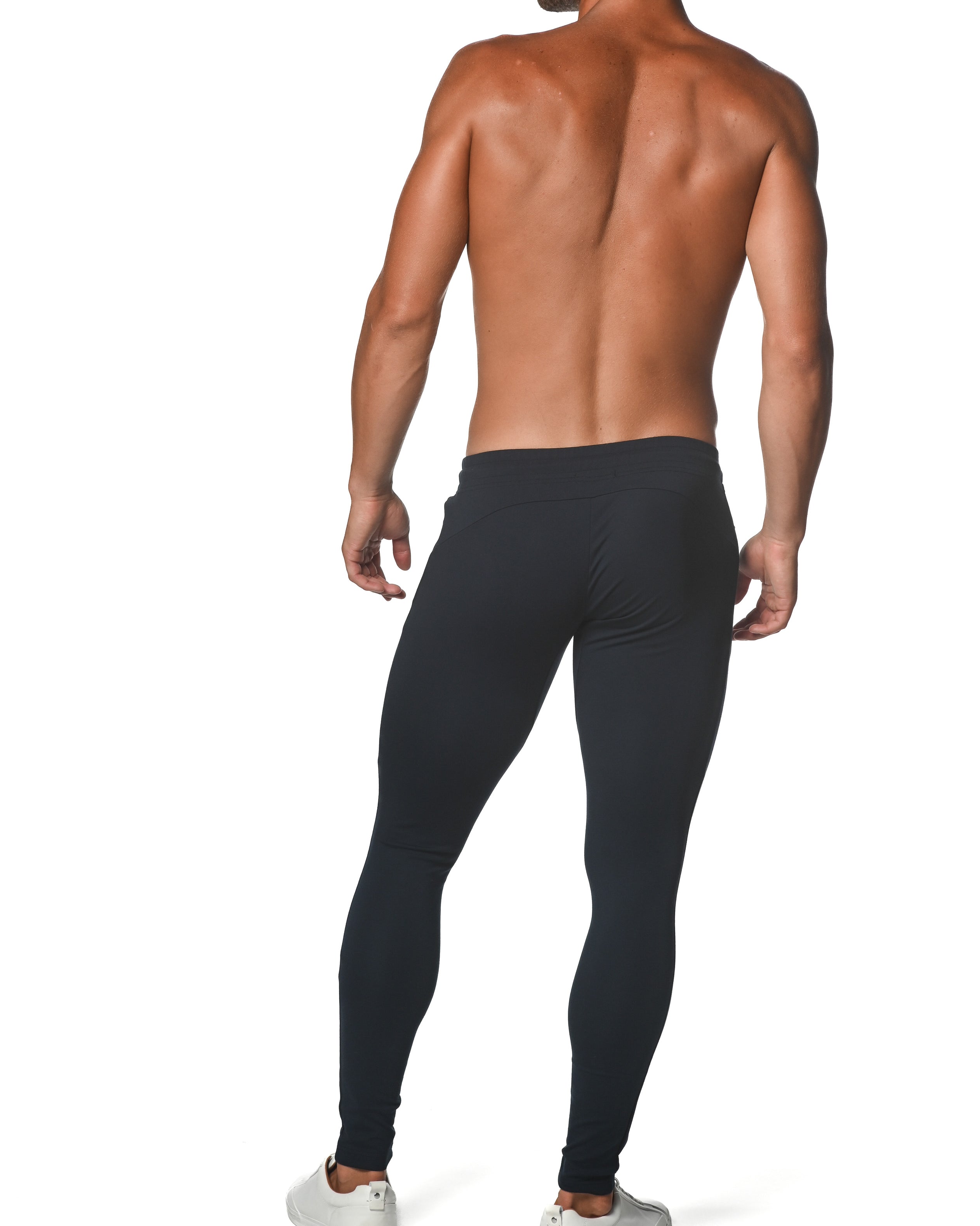 NAVY TACTICAL STRETCH SLIM JOGGER ST-10501