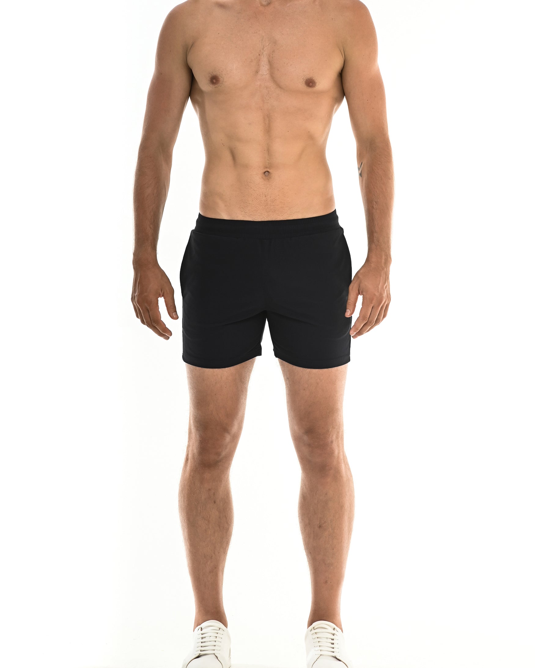 BLACK DIAMOND WEAVE PERFORMANCE SHORTS ST-1466-62