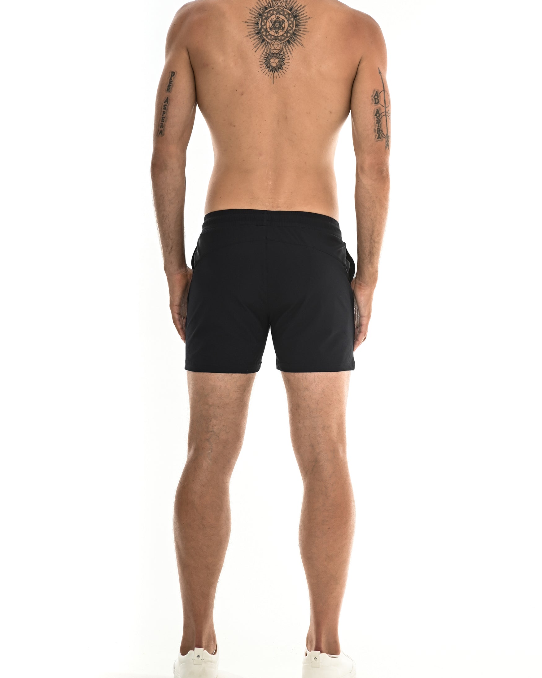 BLACK DIAMOND WEAVE PERFORMANCE SHORTS ST-1466-62