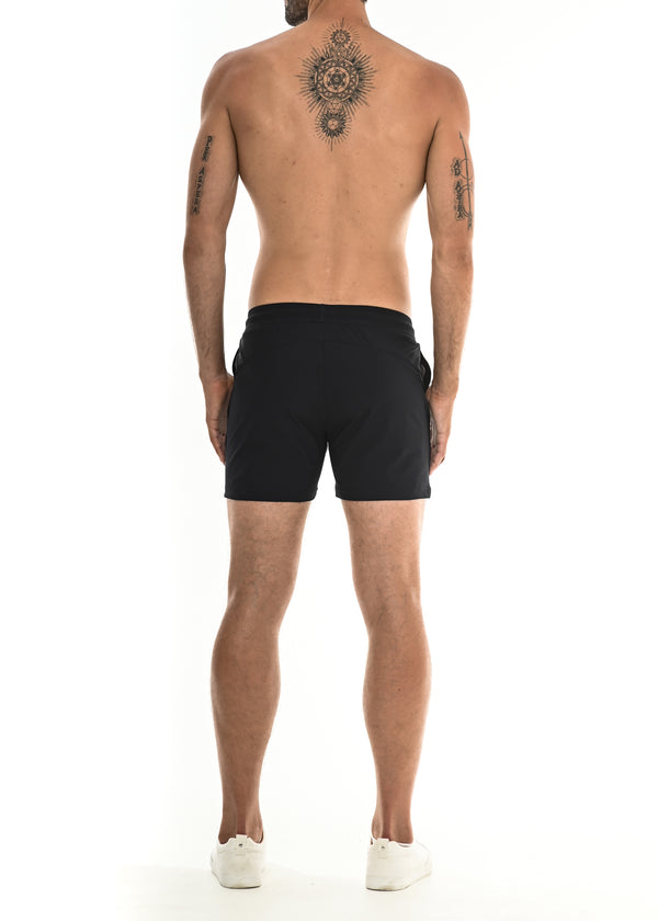 BLACK DIAMOND WEAVE PERFORMANCE SHORTS ST-1466-62